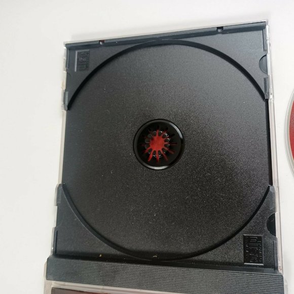 Andrea Bocelli CD Sacred Arias -90s -Opera Italian *MINOR WEAR - Picture 6 of 12